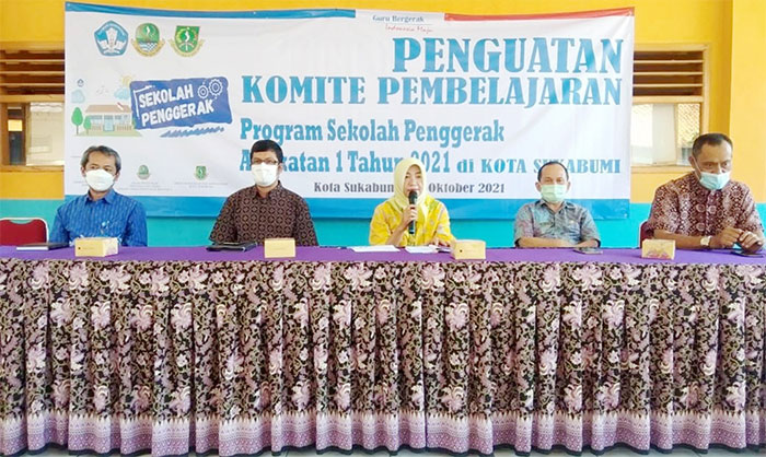 Dinas Pendidikan dan Kebudayaan Kota Sukabumi