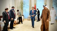 Menko Airlangga: Kunjungan ke Persatuan Emirat Arab dorong investasi