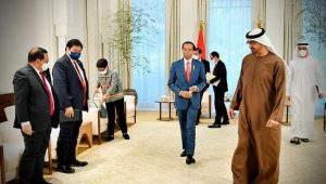 Menko Airlangga: Kunjungan ke Persatuan Emirat Arab dorong investasi