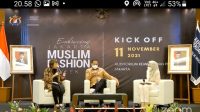 Mendag sebut Indonesia Kini Jadi Salah Satu Pusat Busana Muslim Dunia