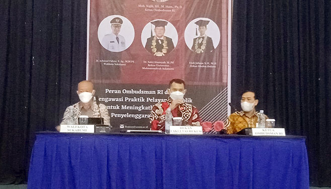 Fakultas Hukum UMMI