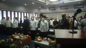 Forum RT RW di Cianjur Sosialisasi Aplikasi QRIS, Permudah Bayar Pajak