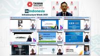 2021 Indonesia Infrastructure Week ”Taiwan Excellence” Hadir Secara Daring