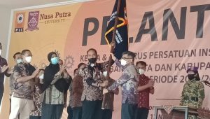 Insinyur Sukabumi Punya Organisasi, PII Sukabumi Dilantik