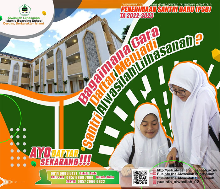 Islamic Boarding School Alwasilah