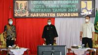 Wujudkan Kotaku, Wabup Sukabumi Kejar Nilai 100