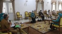 Wabup Sukabumi Terima Tim Verivikasi BKK Jabar