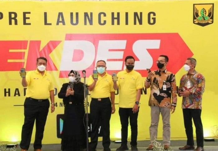 Wakil Bupati Sukabumi Iyos Somantri