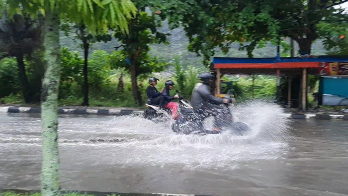 Jalan Ahmad Yani atau Batusapi