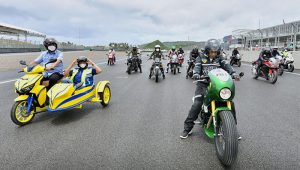 Sekarang Superbike, Maret MotoGP