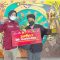 Juara I Lomba Bhayangkara Mural
