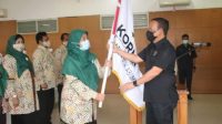 Pelantikan Kormi, Wabup Sukabumi Ingatkan Gurak