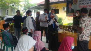 Kegiatan Santunan Karang Taruna Palabuhanratu kepada Anak Yatim Piatu, Traktir Bakso Damkar, Ajak Kolaborasi Para Donatur