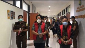 Kejari Amankan Dua Tersangka Kasus Korupsi Briguna BRI Tegar Beriman