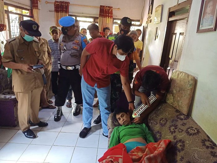 Desa Neglasari Kecamatan Cibadak