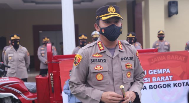 Kombes Pol Susatyo Purnomo
