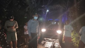 Kurir Ekspedisi di Sukabumi Dibegal, Saat Melintas di Kuburan