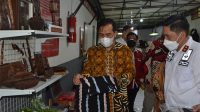 Cek Pelayanan Publik, Ketua Ombudsman RI Sambangi Lapas Sukabumi