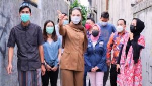 Benarkah Luna Maya Jadi Ketua RT, Camatnya Bilang Begini