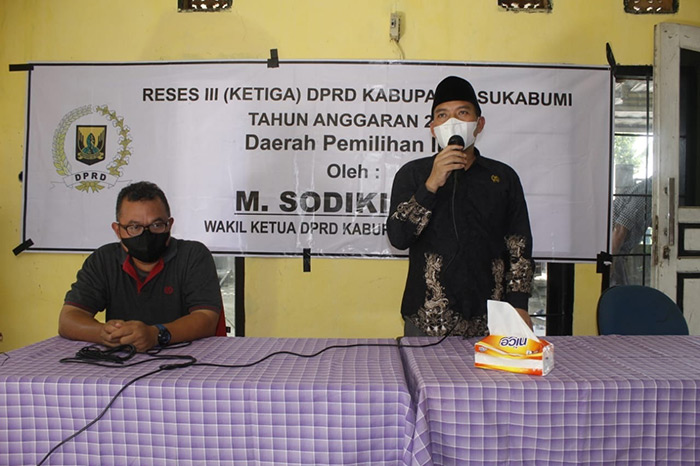 DPRD Kabupaten Sukabumi,