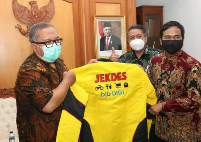 Bupati Sukabumi Marwan Hamami