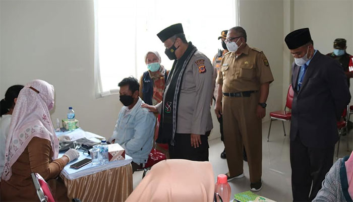 Bupati Sukabumi H. Marwan Hamami