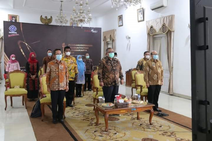 Bupati Sukabumi Marwan Hamami