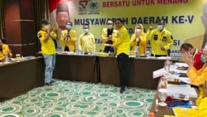 DPD Golkar Jawa Barat Tak Akui Musda yang Digelar Nofel Saleh