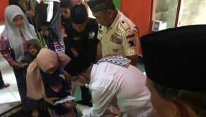 Menelisik Gerakan Baldatun Center Atasi Kemiskinan dengan Santuni Yatim