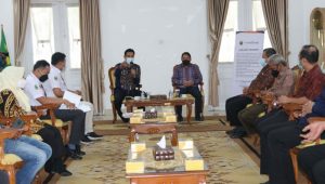 Komisi Informasi Jabar Apresiasi Layanan Pemkab Sukabumi