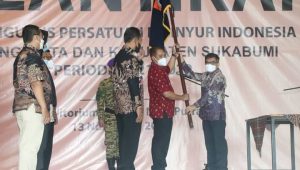Wabup Sukabumi Minta PII Mengisi Semua Bidang Pembangunan