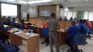 PLN Cianjur Didatangi BPBD Hingga PMI , Ada Apa?