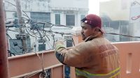  PT PLN UP3 Sukabumi Tingkatkan Pemeliharaan, Satu Hari Dua Jaringan Terbakar