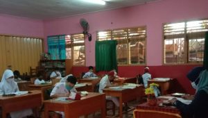 PTM Terbatas Kota Bogor Tahap 6, Sekolah Bubarkan Orang Tua Siswa