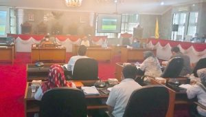 Pansus RTRW Kota Sukabumi Digeber, Targetkan Bulan Ini selesai