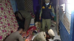 Pasangan Mesum di Parung Diamankan, Berduaan Dalam Kamar