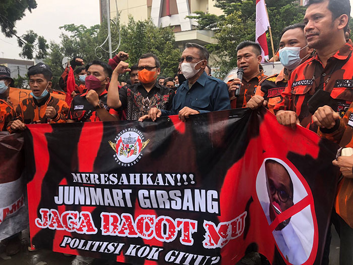 Pemuda Pancasila Kota Sukabumi