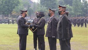 1.267 Perwira Polri Gelombang Satu 2021 Resmi Dilantik