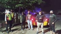 Polresta Sukabumi Sisir Lokasi Rawan Geng Motor