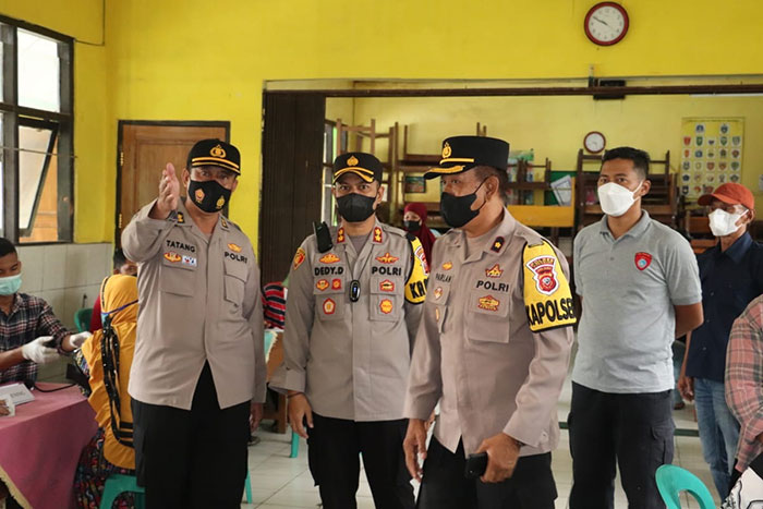 Polres Sukabumi