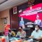 Polres Sumedang konperensi pers
