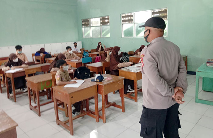 Polres Sukabumi Kota