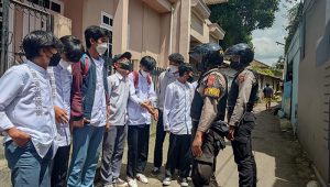 Polresta Sukabumi Gencarkan Patroli, Antisipasi Tawuran