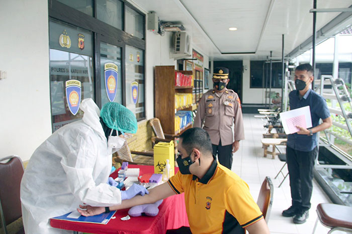 Kapolres Sukabumi Kota
