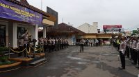 Ops Zebra Lodaya Polresta Sukabumi, 150 Personel Gabungan Diterjunkan