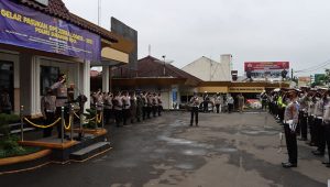 Polres Sukabumi Kota Raih Nilai Sempurna IKPA, Lima Tahun Berturut-turut