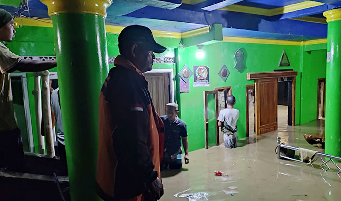 Pondok Pesantren Istabrok Kampung Cisoka
