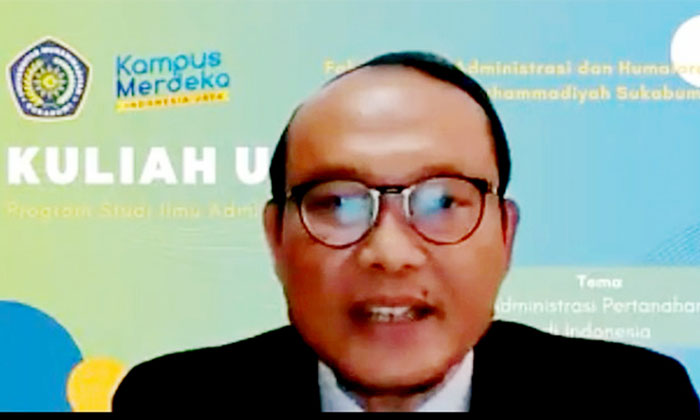 Prof Nandang Alamsah Deliarnoor