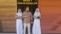 Dua Siswi SMAN 1 Parakansalak Melaju Ke Nasional Ajang KTI YSC