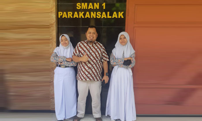 SMAN 1 Parakansalak